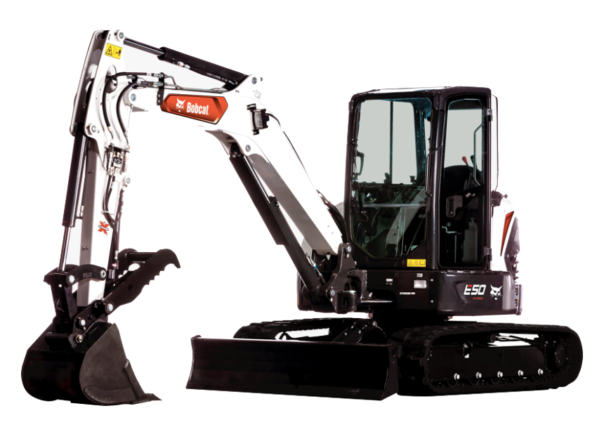 Compact Excavator